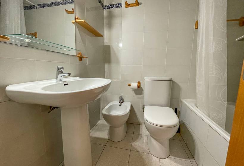 Apartamentos Entreplayas 3000