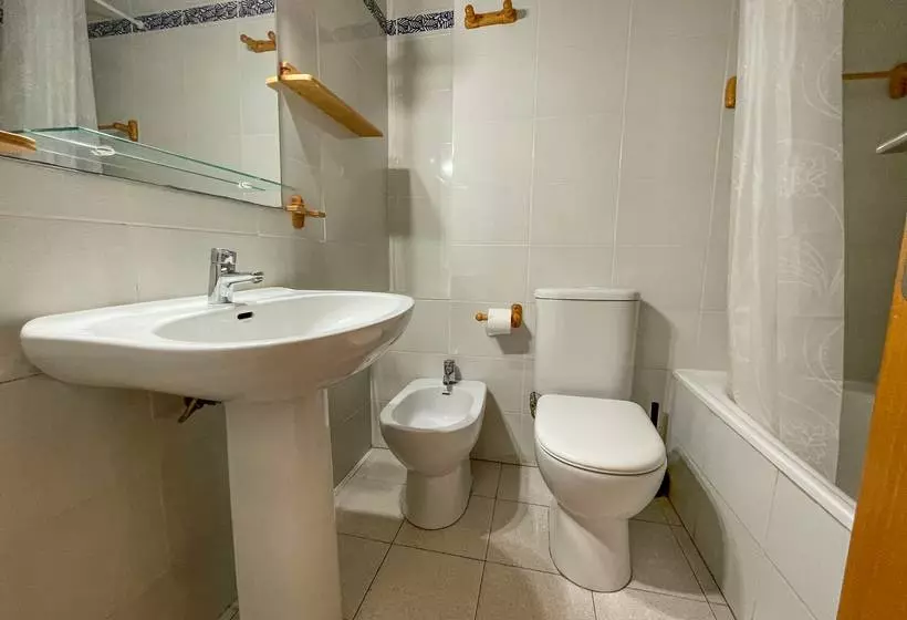 Apartamentos Entreplayas 3000