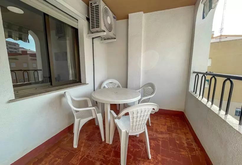 Apartamentos Entreplayas 3000