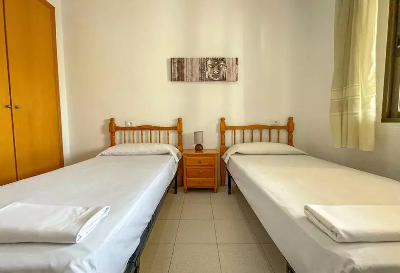 Apartamentos Entreplayas 3000
