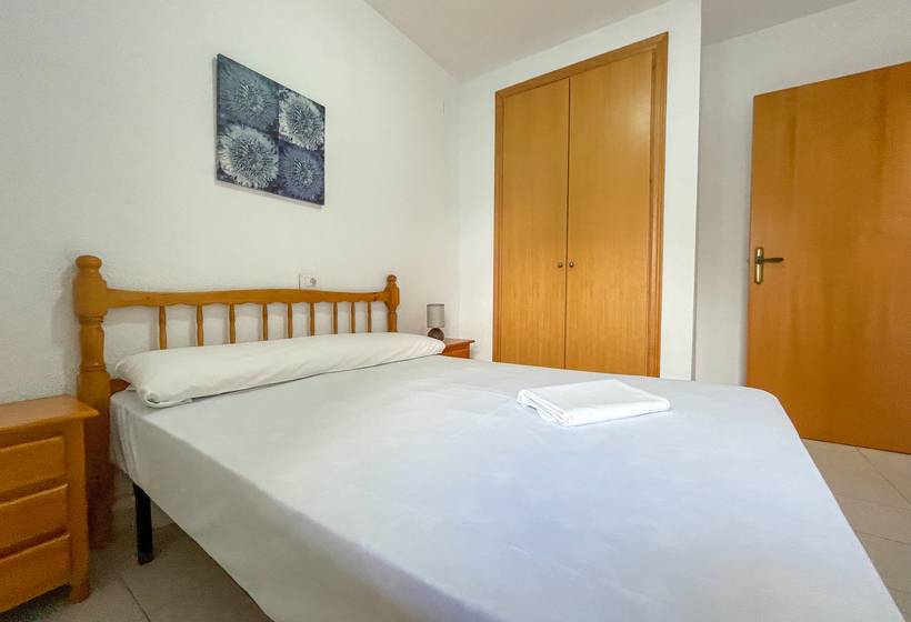 Apartamentos Entreplayas 3000