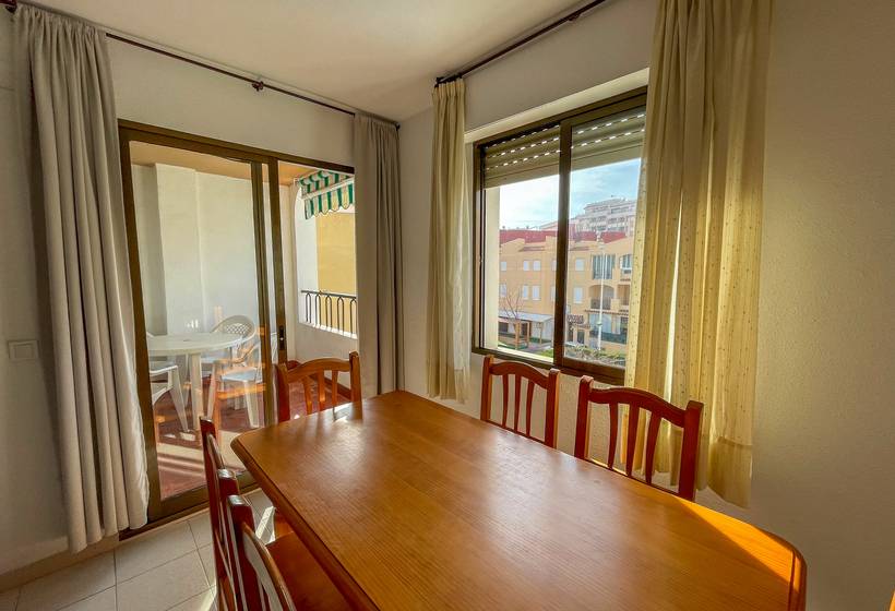 Apartamentos Entreplayas 3000