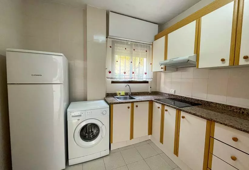Apartamentos Entreplayas 3000
