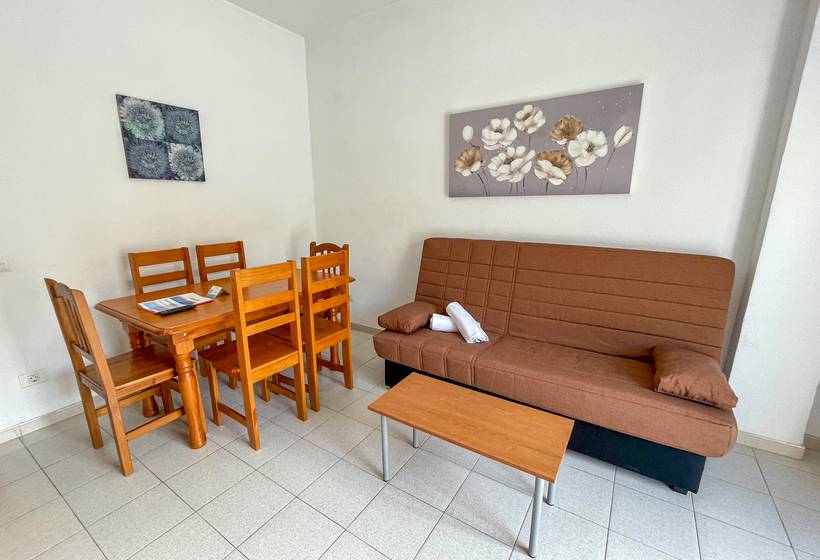 Apartamentos Entreplayas 3000