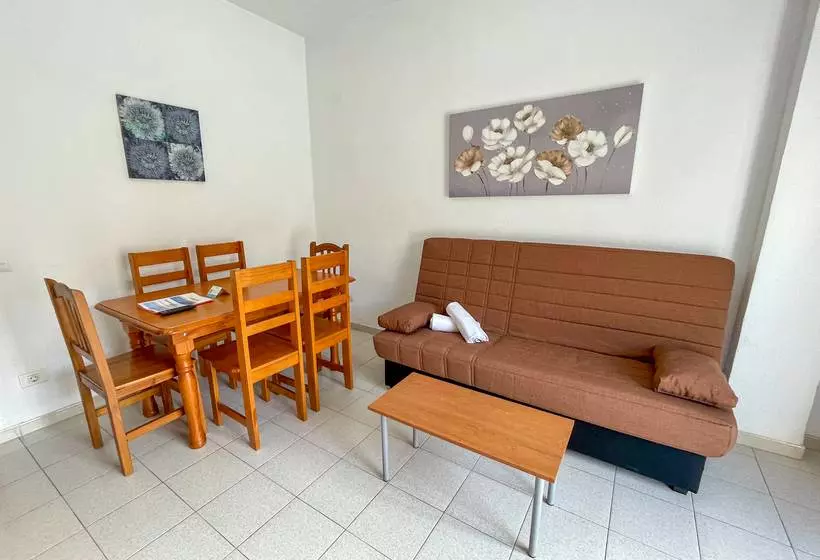 Apartamentos Entreplayas 3000