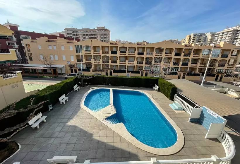 Apartamentos Entreplayas 3000