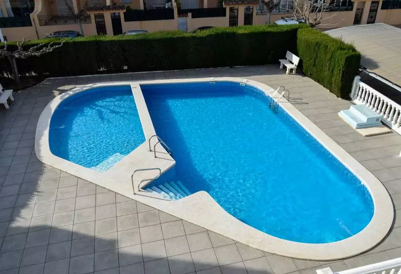 Apartamentos Entreplayas 3000