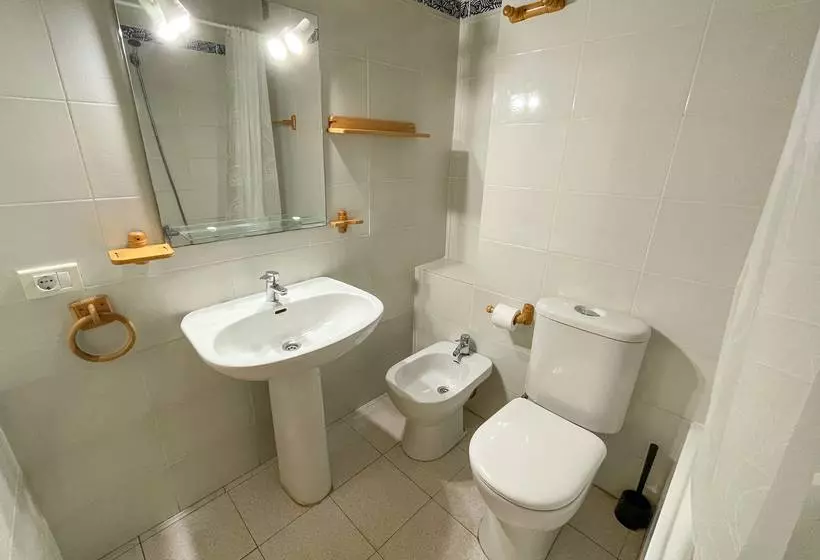 Apartamentos Entreplayas 3000