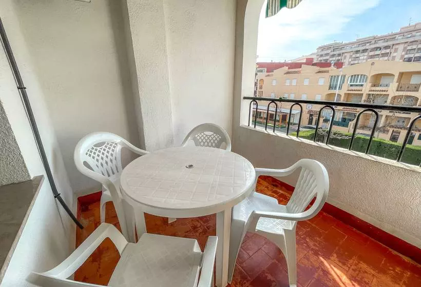Apartamentos Entreplayas 3000