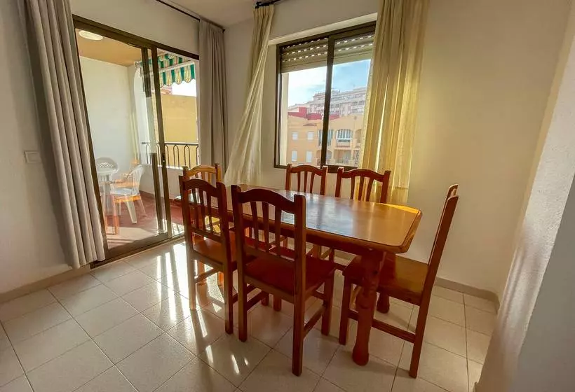 Apartamentos Entreplayas 3000
