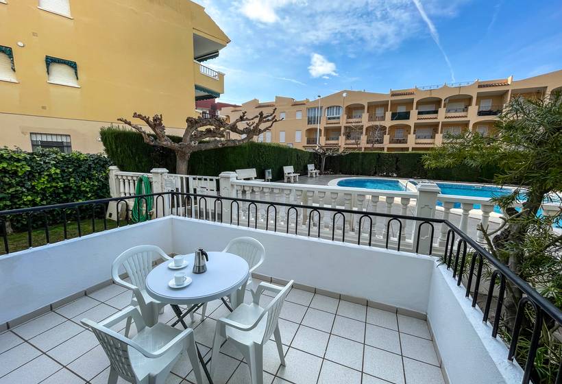 Apartamentos Entreplayas 3000