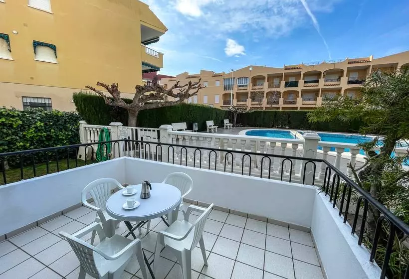 Apartamentos Entreplayas 3000