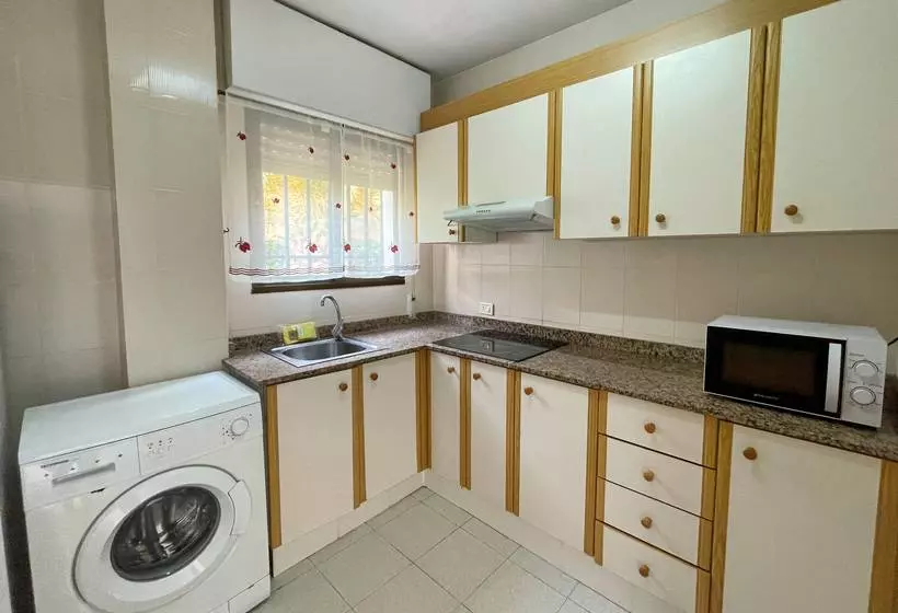 Apartamentos Entreplayas 3000