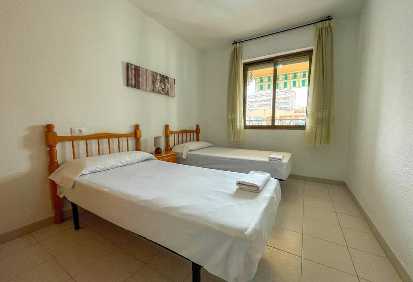 Apartamentos Entreplayas 3000