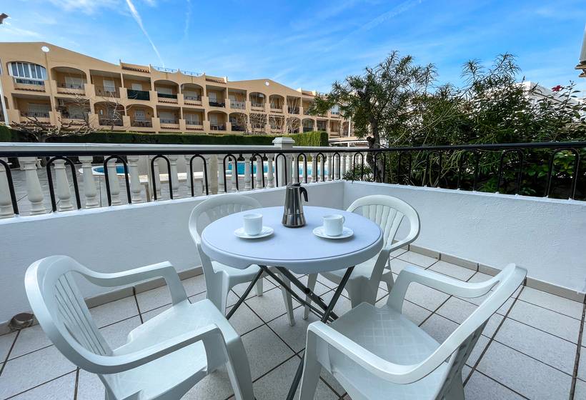 Apartamentos Entreplayas 3000