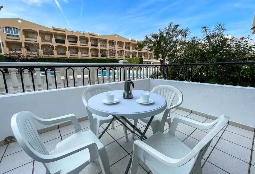 Apartamentos Entreplayas 3000