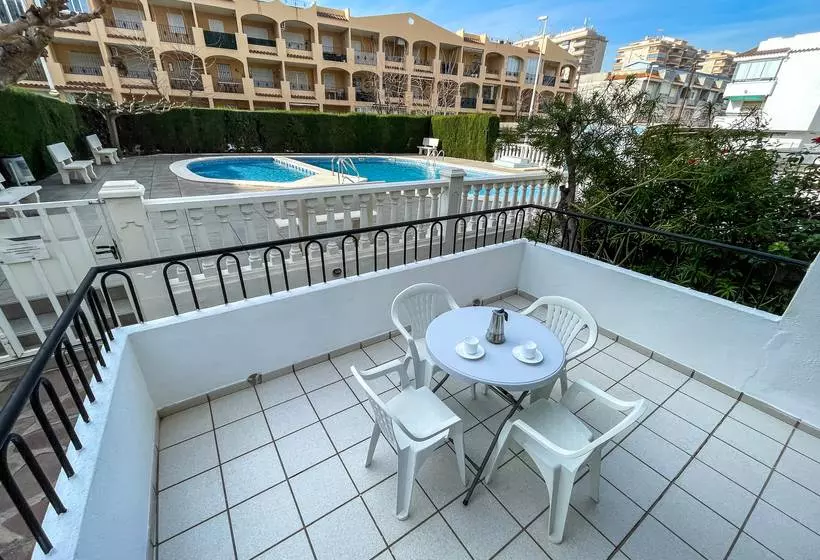 Apartamentos Entreplayas 3000