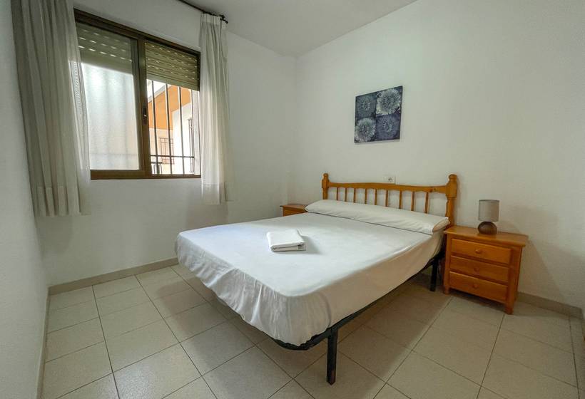 Apartamentos Entreplayas 3000