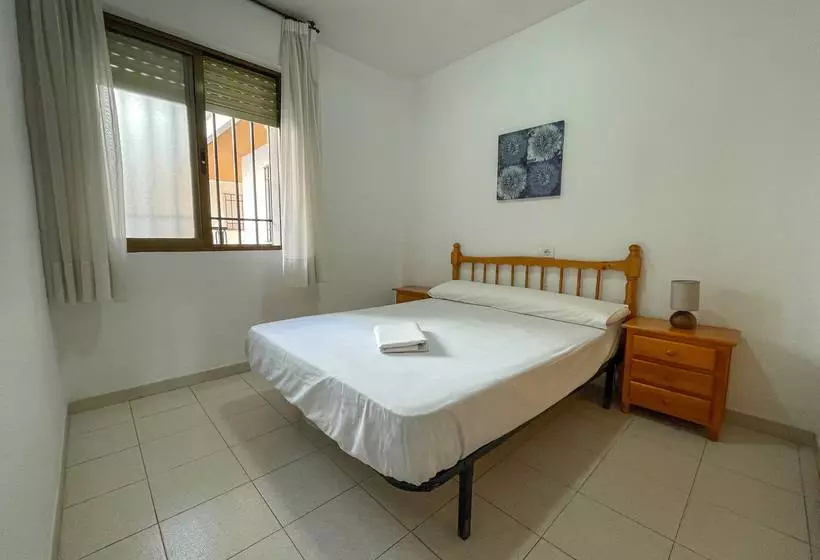 Apartamentos Entreplayas 3000