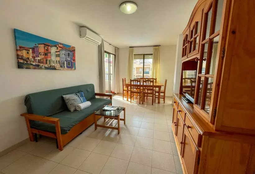 Apartamentos Entreplayas 3000