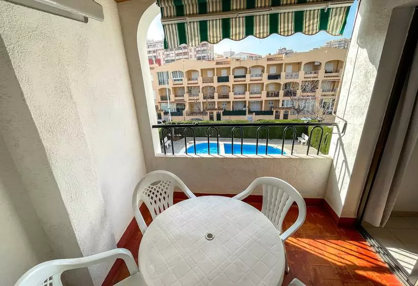 Apartamentos Entreplayas 3000