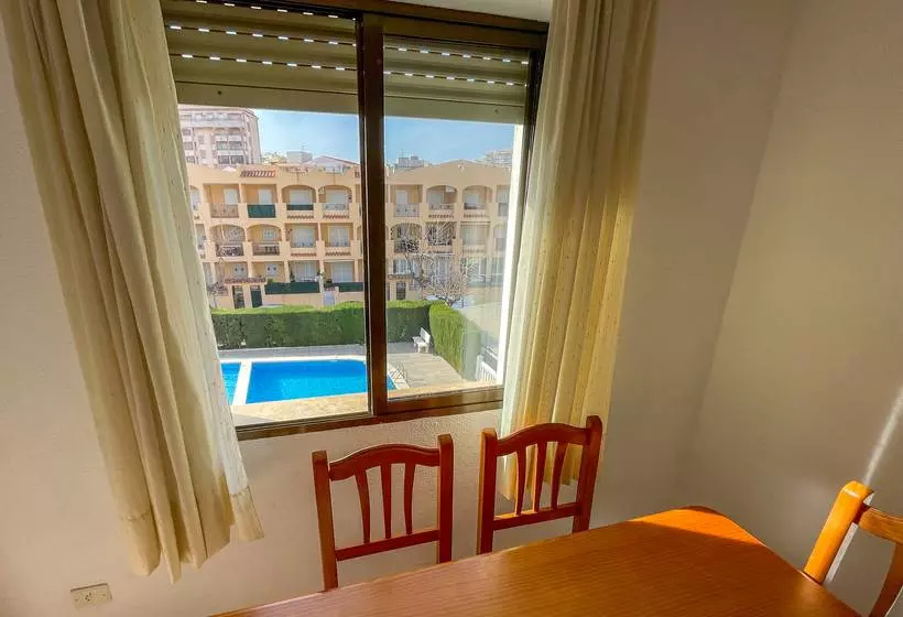 Apartamentos Entreplayas 3000
