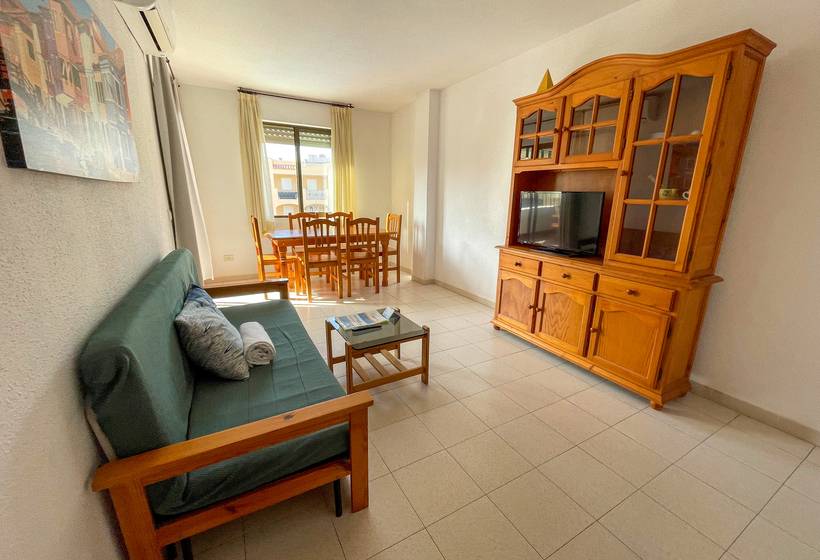 Apartamentos Entreplayas 3000