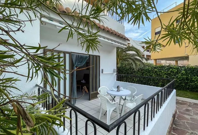 Apartamentos Entreplayas 3000