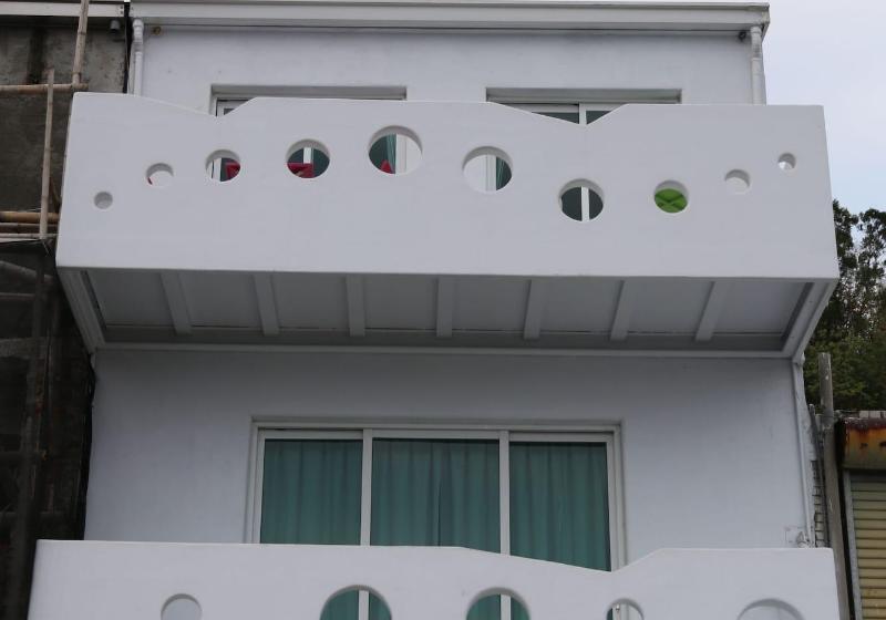 تختخواب و صبحانه Kenting Blue Bay Inn