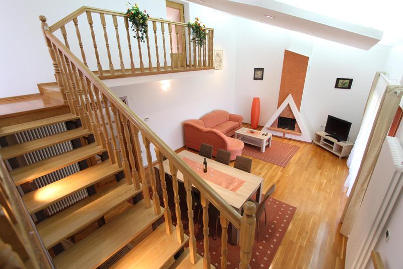 בית מלון כפרי Apartment Villa Nera