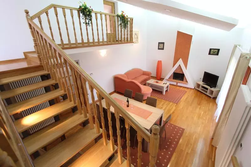 ホテル Apartment Villa Nera