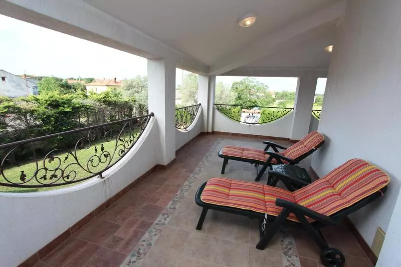 ホテル Apartment Villa Nera