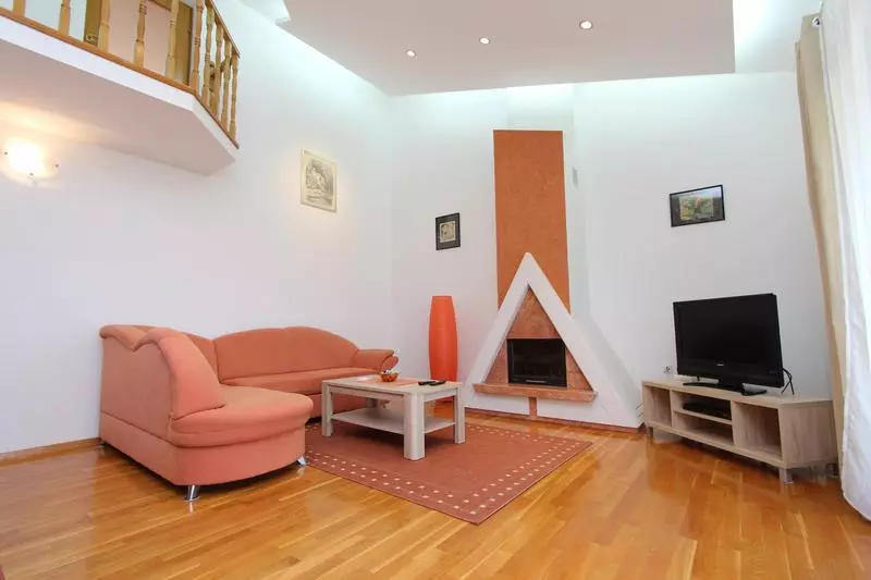 ホテル Apartment Villa Nera