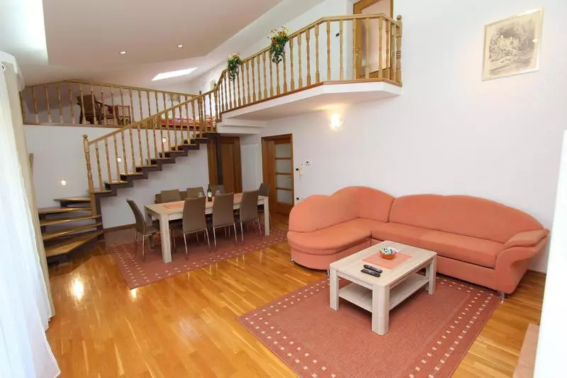ホテル Apartment Villa Nera