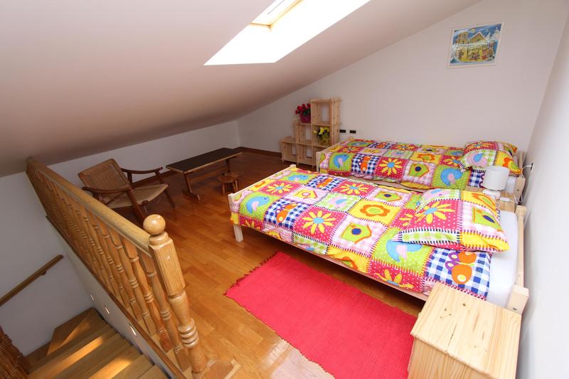 בית מלון כפרי Apartment Villa Nera