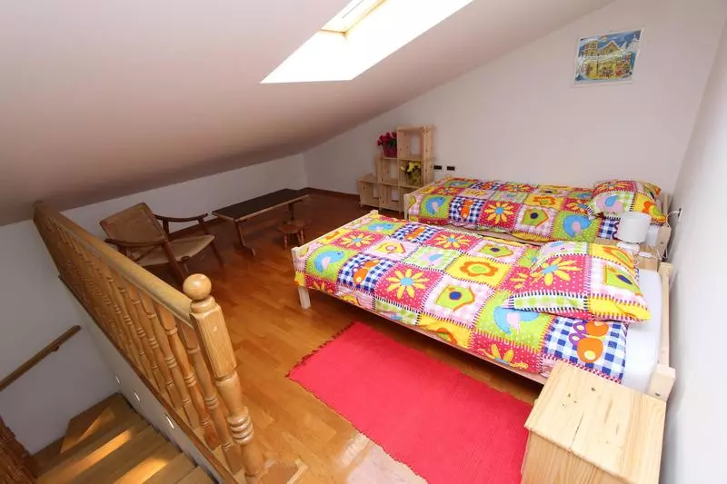 ホテル Apartment Villa Nera