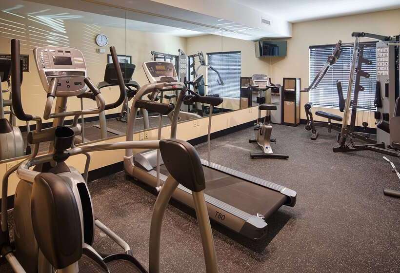 호텔 Best Western Plus New Orleans Airport