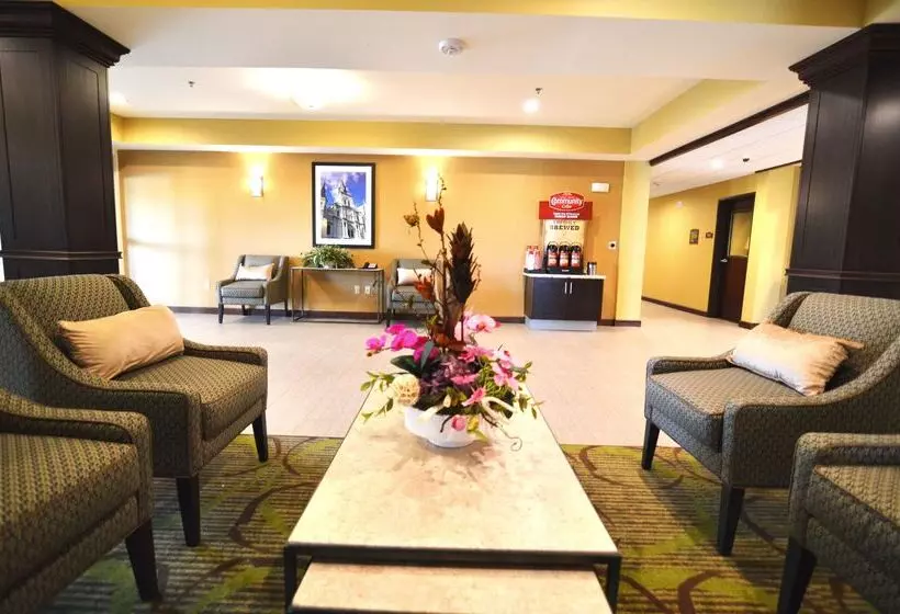 ホテル Best Western Plus New Orleans Airport