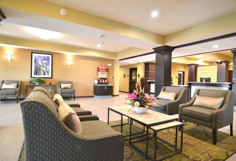 호텔 Best Western Plus New Orleans Airport