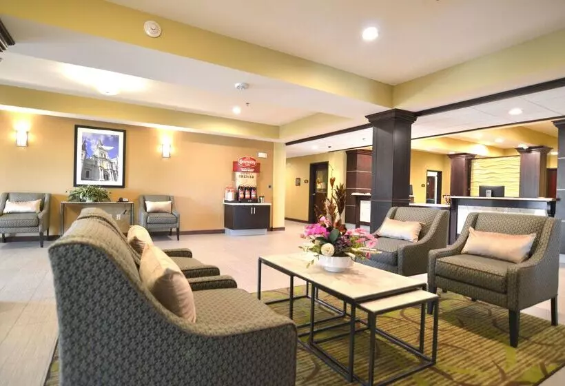 ホテル Best Western Plus New Orleans Airport
