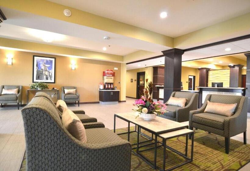 호텔 Best Western Plus New Orleans Airport