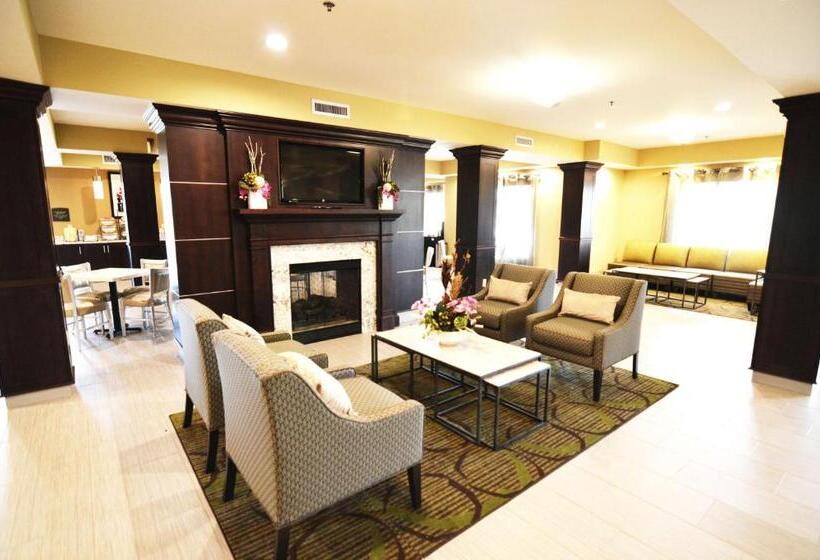호텔 Best Western Plus New Orleans Airport