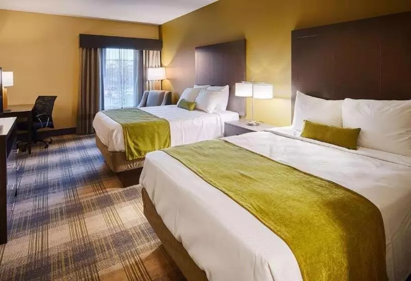 ホテル Best Western Plus New Orleans Airport