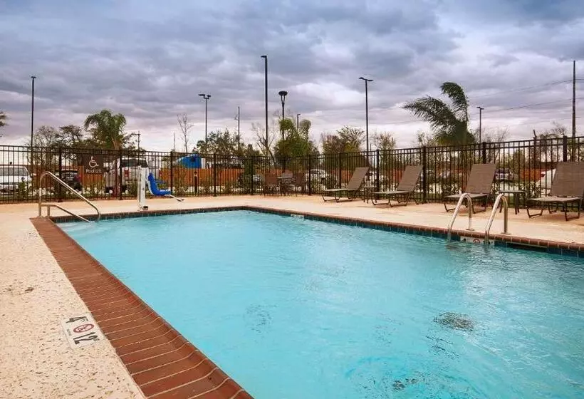 ホテル Best Western Plus New Orleans Airport