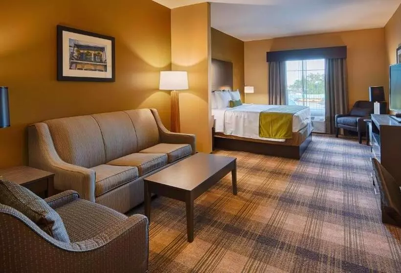 ホテル Best Western Plus New Orleans Airport
