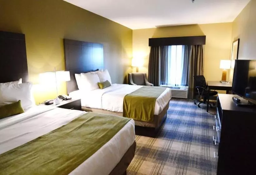 ホテル Best Western Plus New Orleans Airport