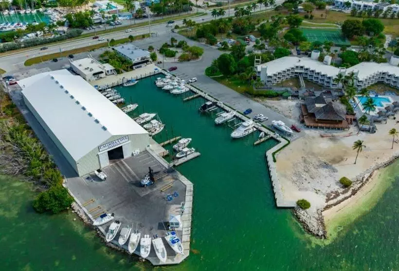 ホテル Caloosa Cove Resort