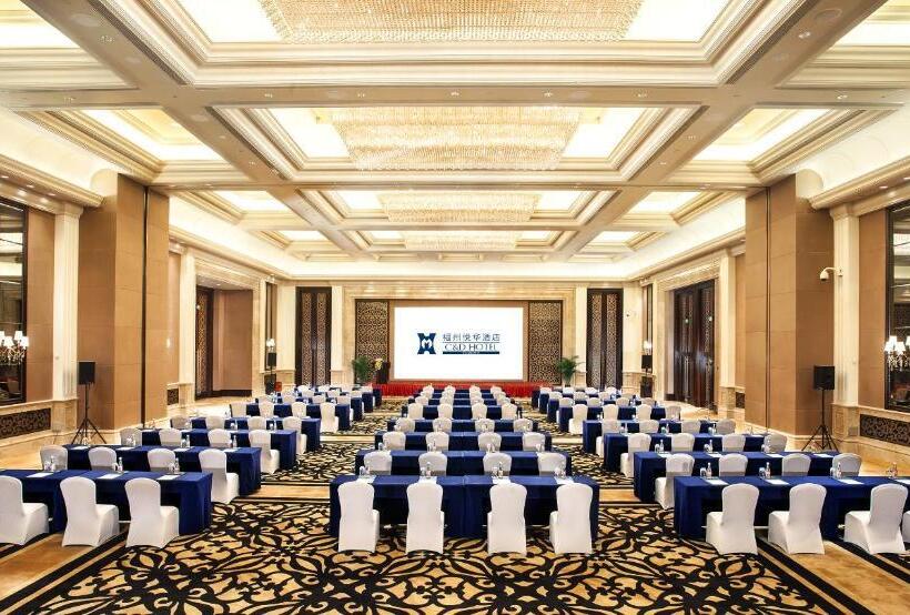 C&d Hotel Fuzhou