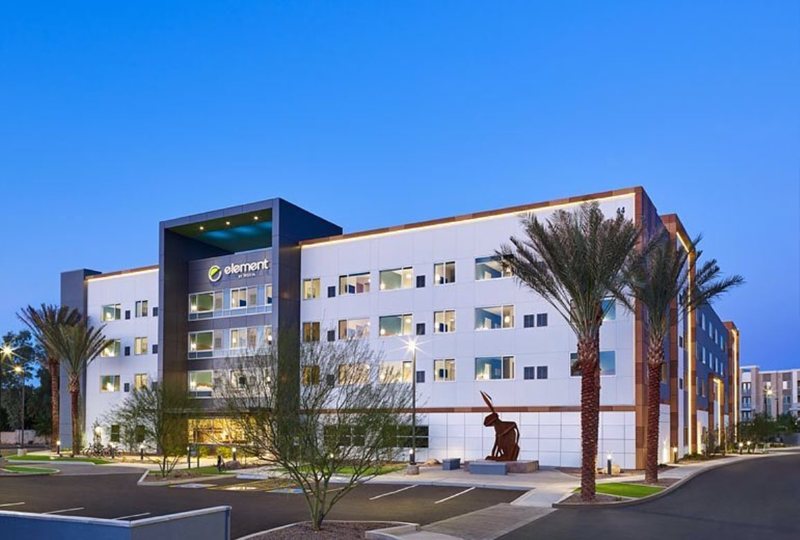 酒店 Element Chandler Fashion Center
