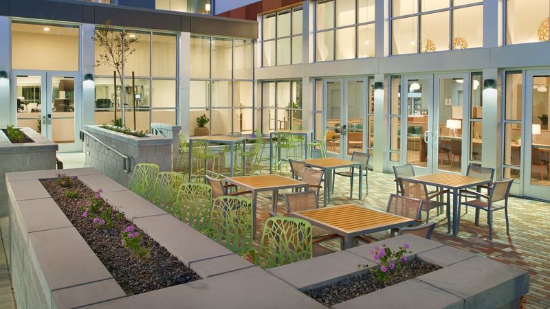 酒店 Element Chandler Fashion Center